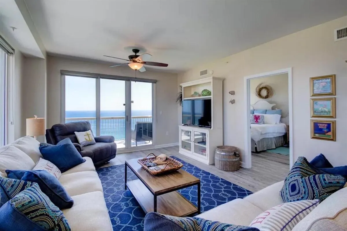 Apartment Ferienwohnung Seychelles 1401 Panama Stadt USA