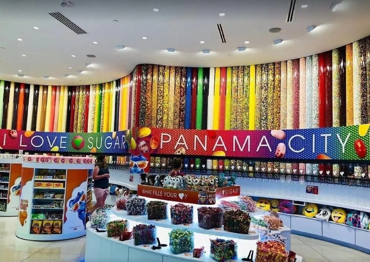 Ferienwohnung Seychelles 1401 Panama Stadt 0*,
